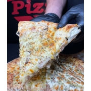 Tradicionais: Atum 2.0 - Pizza Grande (Ingredientes: Atum, Cebola, Mussarela)