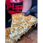 Tradicionais: Atum 3.0 - Pizza Grande (Ingredientes: Atum, Catupiry, Mussarela)