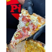 Tradicionais: Calabresa - Pizza Grande (Ingredientes: Calabresa, Cebola)
