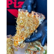 Tradicionais: Crocantosa - Pizza Grande (Ingredientes: Batata Palha, Mussarela)