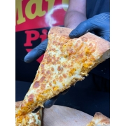 Tradicionais: FRANGO 2.0 - Pizza Grande (Ingredientes: Frango, Mussarela)