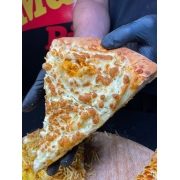 Tradicionais: FRANGO 3.0 - Pizza Grande (Ingredientes: Catupiry, Frango, Mussarela)