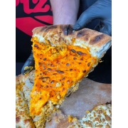 Tradicionais: FRANGO 4.0 - Pizza Grande (Ingredientes: Cheddar, Frango)
