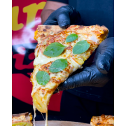Tradicionais: MARGUERITA - Pizza Grande (Ingredientes: Mussarela, Parmesão, Tomate)