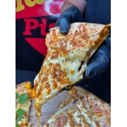 Tradicionais: NAPOLITANA - Pizza Grande (Ingredientes: Mussarela, Parmesão)