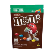 Bomboniere: Confete Chocolate m&m´s 148g - Chocolates