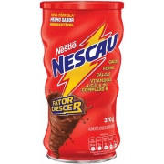 Mercearia: Nescau 350g)