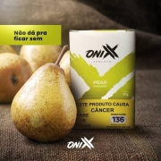 Onix 50g: ONIX PÊRA - PACK MISTO R$80,00/// PACK FECHADO R$ 75,50 CADA /// ACIMA DE 12 PACK FECHADO 73,50 CADA