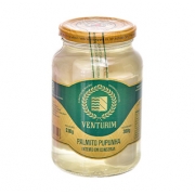 PRODUTOS VENTURIM: Palmito Pupunha Inteiro 270g - Unidade