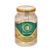 PRODUTOS VENTURIM: Palmito Pupunha Rodela 270g - Unidade