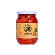 PRODUTOS VENTURIM: Pimenta Biquinho 120g - Unidade