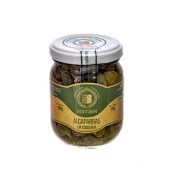 PRODUTOS VENTURIM: Alcaparras 110g - Unidade