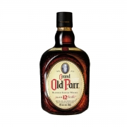 Cachaça: Old Parr - Dose 50 ml
