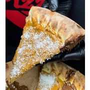 Doces: doce de leite 2.0 - Pizza Grande (Ingredientes: Coco Ralado, Doce de Leite)