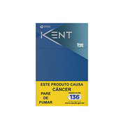 Tabacaria: Kent azul PROMOÇÃO - Kent azul PROMOÇÃO