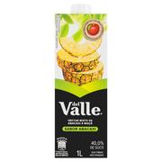 Suco: Caixinha Del Valle Abacaxi 1L - Suco