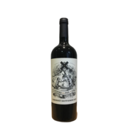 Vinhos Importados: Cordero con Piel de Lobo Cabernet Sauvignon 750ml)