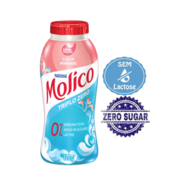 Frios e Laticinios: Iogurte Molico Morango 170g - Produtos Nestlé