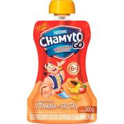 Frios e Laticinios: Iorgute Chamyto Morango 100g - Produtos Nestle