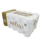 Packs de Cervejas: Pack Império 269ml C/ 15uni. - Packs de Cervejas