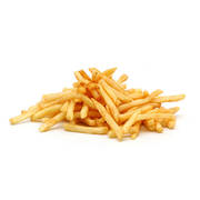 Batata Frita: Batata Frita Média - Batata media