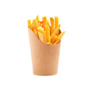 Batata Frita: Batata Frita Pequena - Batata