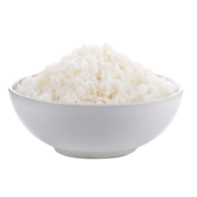 Porções Avulsas: Porção de Arroz - Porção Avulsa (Ingredientes: Porção)