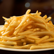 Porções: Batata Frita - Porçâo Grande (Ingredientes: Batata Frita)