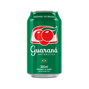 Refrigerante: Guaraná Antarctica Lata 350ml - Refrigerante Lata