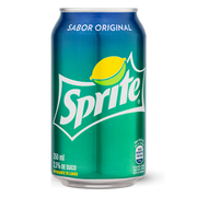Refrigerante: Sprite Lata 350ml - Refrigerante Lata