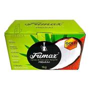Carvão: Carvão Fumax 1kg - Carvão 1kg