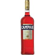 Cachaça / Coquetel / Aperitivo / Conhaque: Campari - Aperitivo