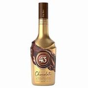 Licor: Licor 43 Chocolate - Licor