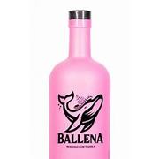 Licor: Ballena Licor Morango com Tequila 750ml - Licor