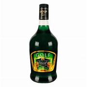 Licor: Golf Menta 900ml - Licor Menta