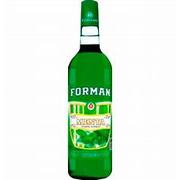 Licor: Forman Menta - Licor Menta