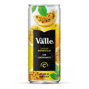 Sucos: Del Vale Nectar Maracuja 290ml - Nectar de Maracuja