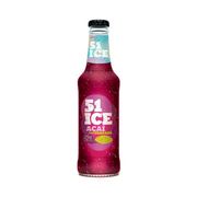 Ices: 51 Ice Açaí com Guaraná - 51 Ice
