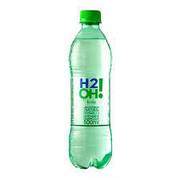 Refrigerantes: H²O - Agua c/ gas e limao