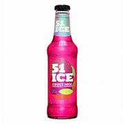 Ices: 51 Ice Fruit Mix (Morango com Laranja) - 51 Ice