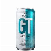 Drinks: Beats GT Gin & Tonica 269ml - Beats