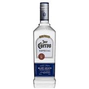 Tequila: José Cuervo Prata - Tequila