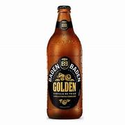Cervejas (Unidade): Baden Baden Golden 600ml - Cerveja Artesanal Canela e Frutas Vermelhas