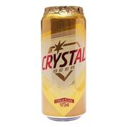 Cervejas (Unidade): Crystal 473ml - Cerveja