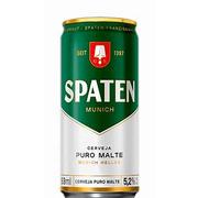 Cervejas (Unidade): Spaten 269ml - Cerveja