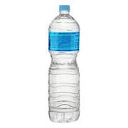 Água: Água s/ gás 1,5 - Água Mineral Fluoretada, Hipotermal na Fonte. Nãocontém glúten.