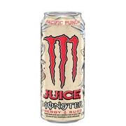 Energéticos: Monster Punch (Frutas Vermelhas) 473ml - Com um sabor profundo e amplo, assim como o Oceano Pacífico, e com um mix de frutas nada tradicional inspirado nos clássicos ponches. Pacific Punch traz a energia Monster e chega para te deixar pronto para encarar até as marés mais agitadas.