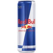 Energéticos: Red Bull Tradicional 355ml - Energético