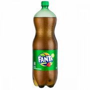Refrigerante: Fanta Guaraná 2 Litros - Fanta Guaraná 2 Litros