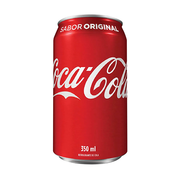 Refrigerante: Coca-Cola Lata 350ml - Refrigerante Lata